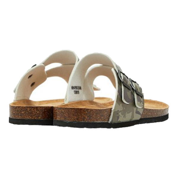 Claquette - Brave Soul - Pour Homme - CG569129 - Kaki – Image 4