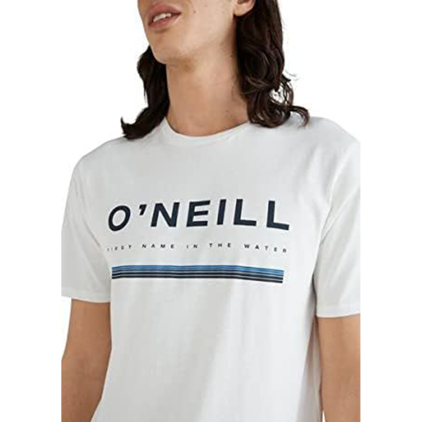 T-shirt- ARROWHEAD O'NEILL - Pour Homme - Blanc – Image 2