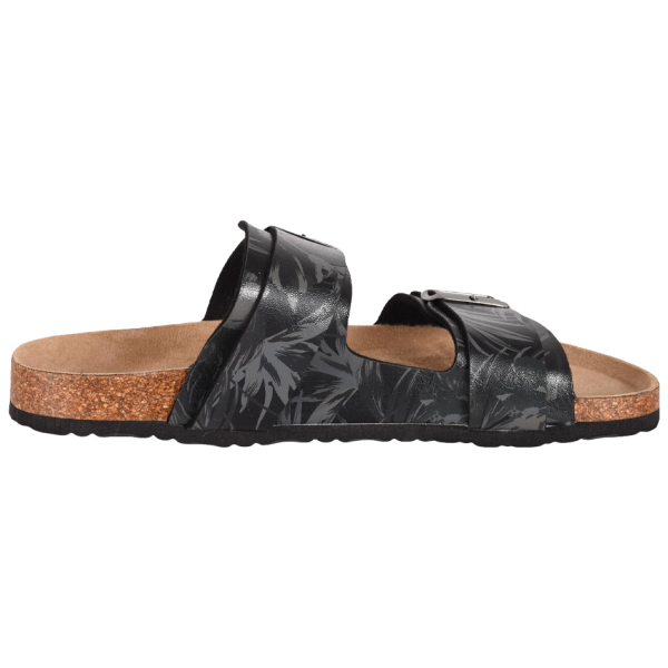 Claquette – Brave Soul – Pour Homme  – CG568860 - Noir/Motif – Image 4