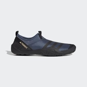 Chaussures Aquatiques -Pour Homme - ADIDAS TERREX JAWPAW SLIP-ON H.RD - Bleu