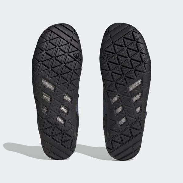 Chaussures Aquatiques -Pour Homme - ADIDAS TERREX JAWPAW SLIP-ON H.RD - Bleu – Image 6