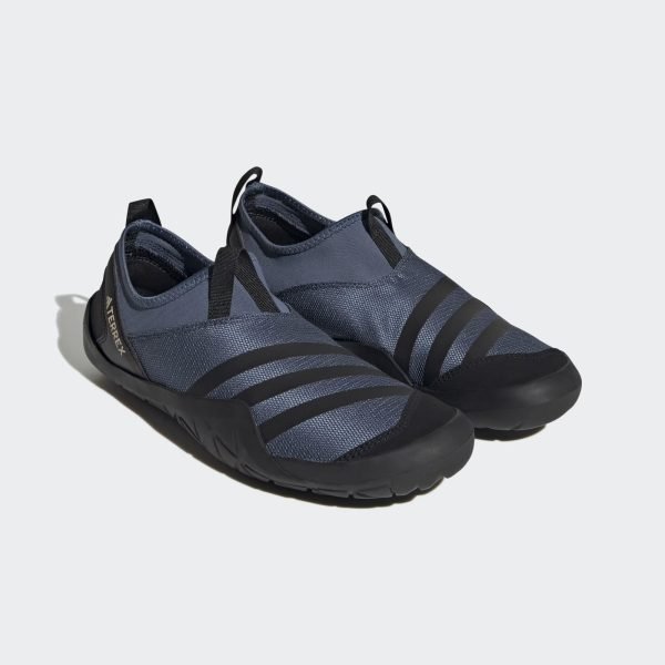 Chaussures Aquatiques -Pour Homme - ADIDAS TERREX JAWPAW SLIP-ON H.RD - Bleu – Image 5