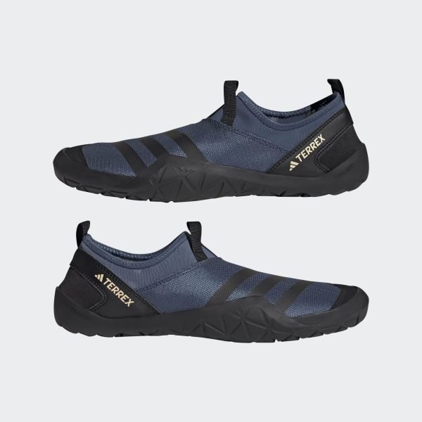 Chaussures Aquatiques -Pour Homme - ADIDAS TERREX JAWPAW SLIP-ON H.RD - Bleu – Image 2