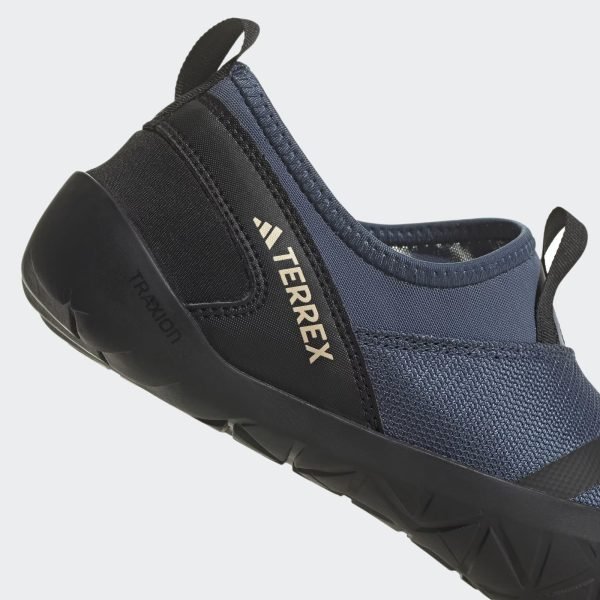 Chaussures Aquatiques -Pour Homme - ADIDAS TERREX JAWPAW SLIP-ON H.RD - Bleu – Image 8