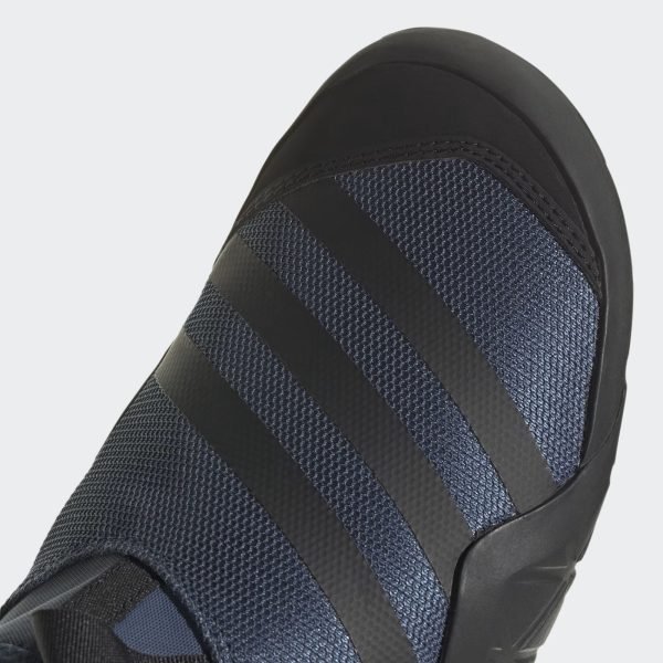 Chaussures Aquatiques -Pour Homme - ADIDAS TERREX JAWPAW SLIP-ON H.RD - Bleu – Image 9