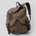Sac À Dos EastWest USA - En Toile À Motifs - BK103-CF - Militaire