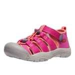 Sandales – KEEN – Kids Newport H2 – Rose fuchsia Corail