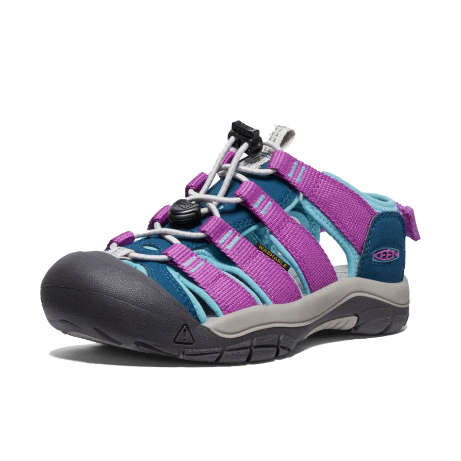 Sandales – KEEN – Kids Newport H2 - Mauve bleu
