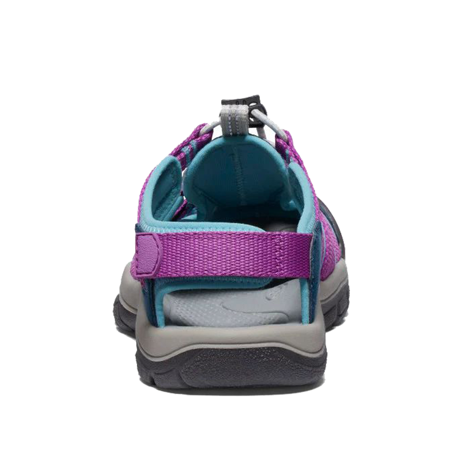 Sandales – KEEN – Kids Newport H2 - Mauve bleu – Image 5
