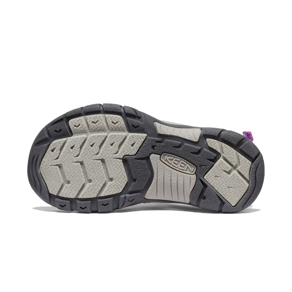 Sandales – KEEN – Kids Newport H2 - Mauve bleu – Image 6