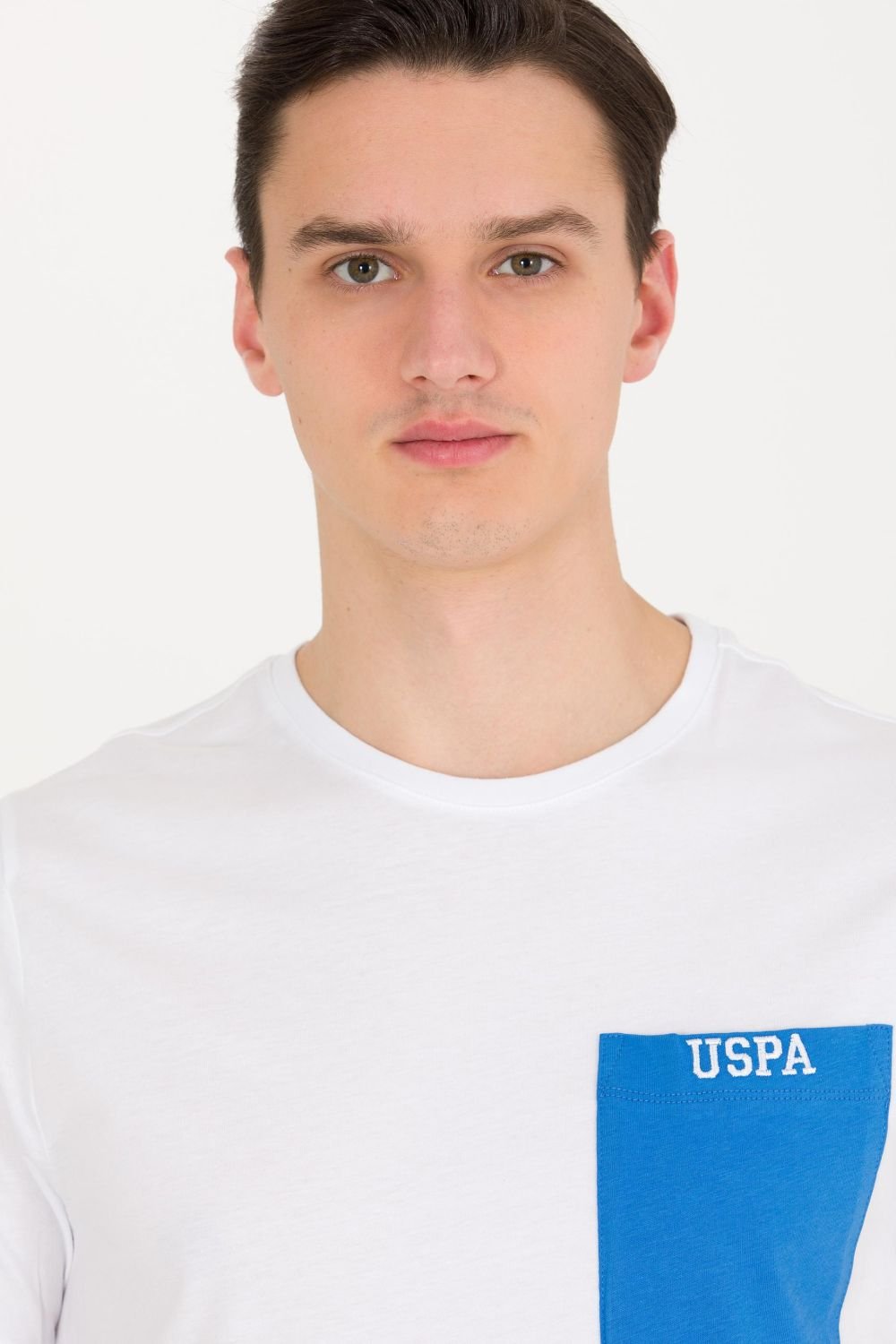 T-Shirt Us Polo Assn Col Rond – 1589700.VR013 – Blanc 3 T-Shirt Us Polo Assn Col Rond – 1589700.VR013 – Blanc 3