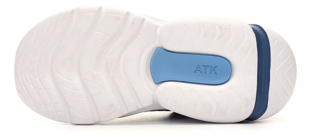 Basket Atomik Bleu 1