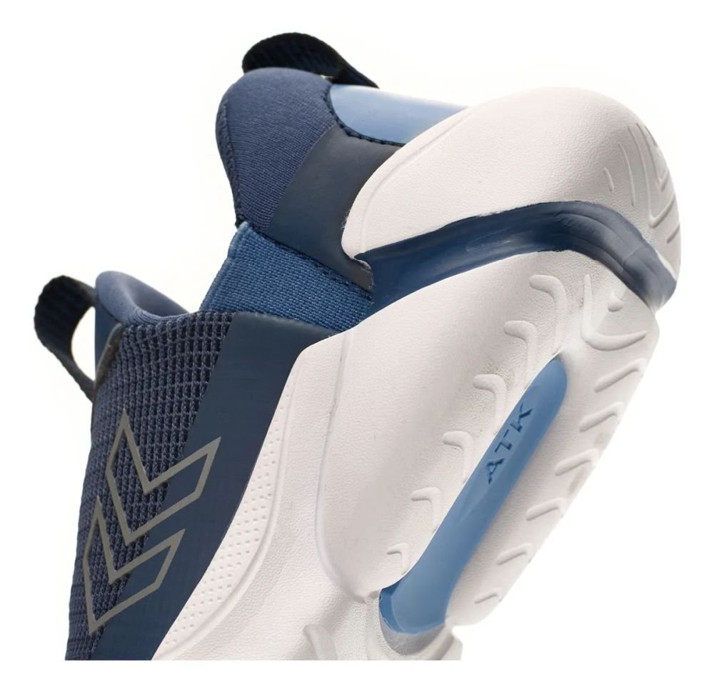Basket Atomik Bleu 3
