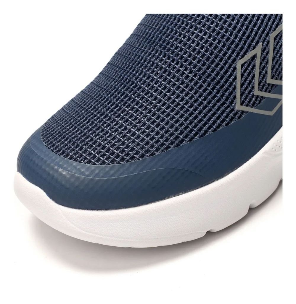 Basket Atomik Bleu 4