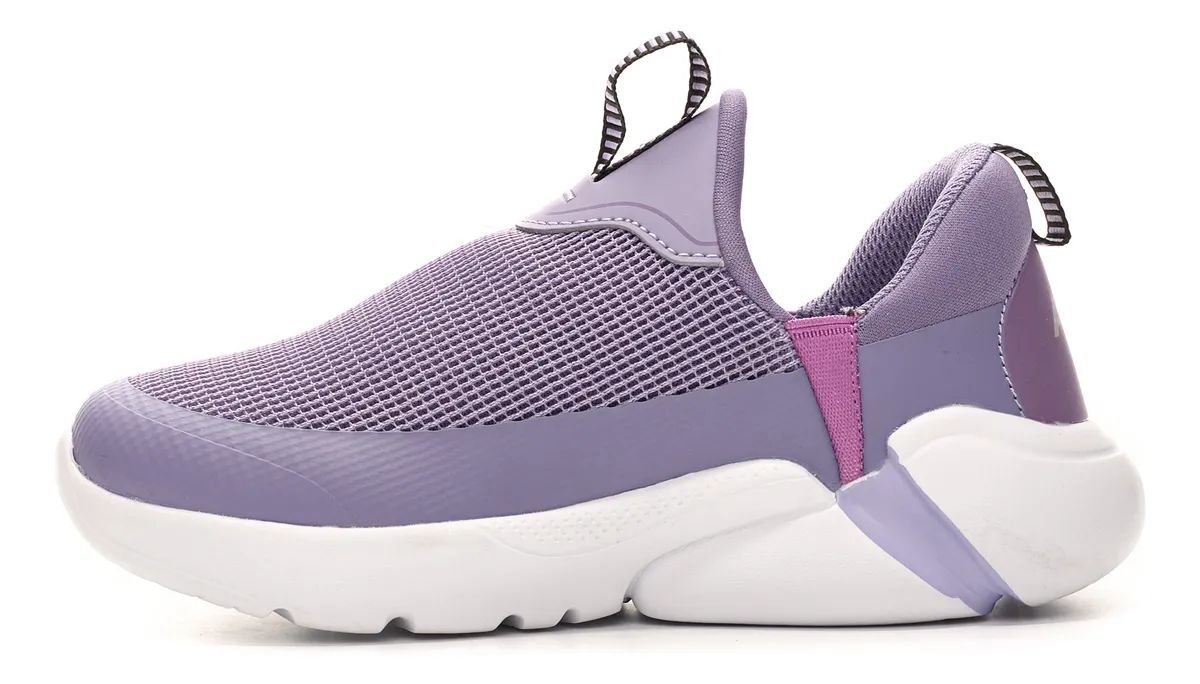 Basket Atomik Violet 1