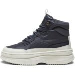 Basket Puma Montante Mayra - 39231604 - Bleu Marine