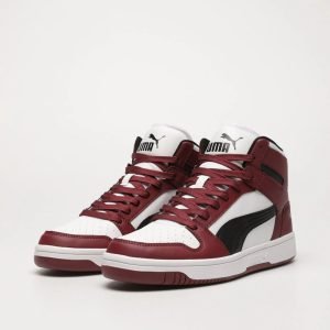 Puma Montante Rebound LayUp SL - 36957337 - Rouge