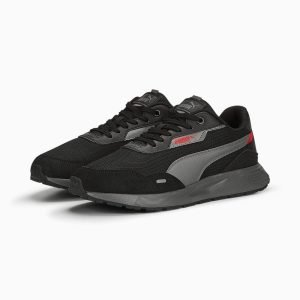 Basket Puma Runtamed Plus - 39125005 - Black-Cool