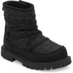 Boots Carter's Pour Fille - Tayla CF22F15H - Black