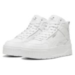 Basket Puma Karmen II Idol Mid - 39746301 - Blanche