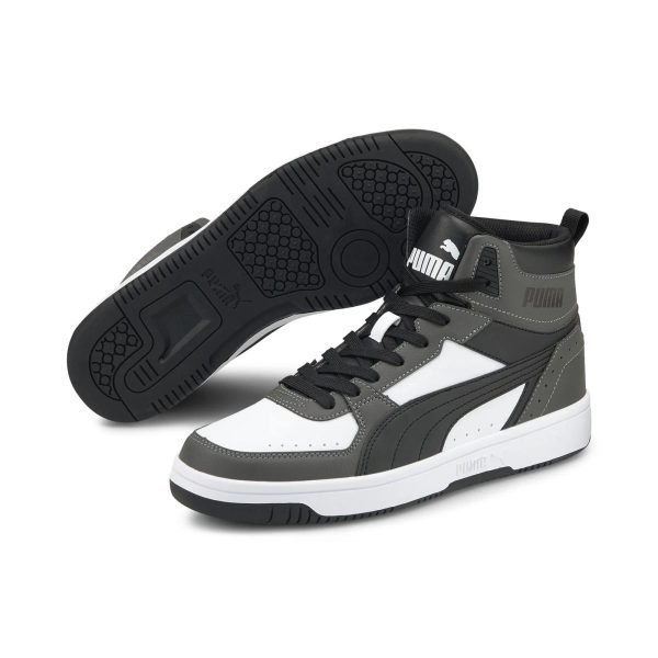 Basket Puma Montante – Rebound JOY – 37476508