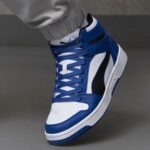 Puma Montante Rebound LayUp SL - 36957336 - Bleue