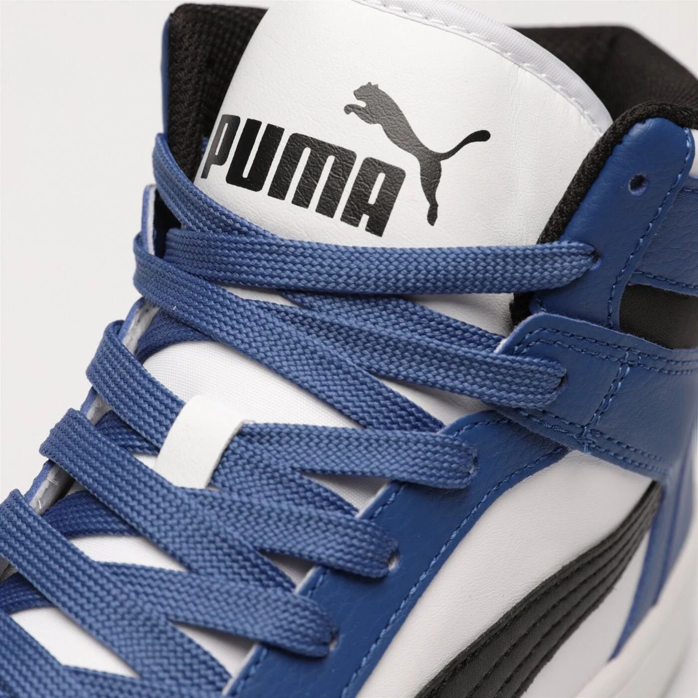 Puma Montante Rebound LayUp SL - 36957336 - Bleue – Image 7