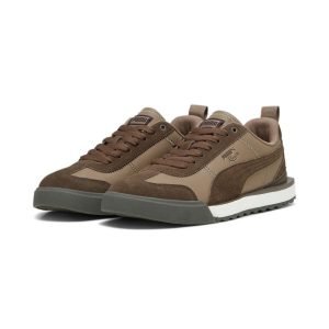 Basket Puma Roma 23 - 39243604 - Brown