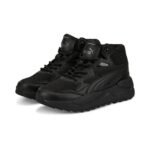 Basket Puma X-Ray Speed Mid WTR Jr - 38738501 - Black