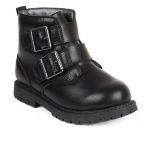 Boots Carter's - Clary à Sangle - CF23G01B - Noir