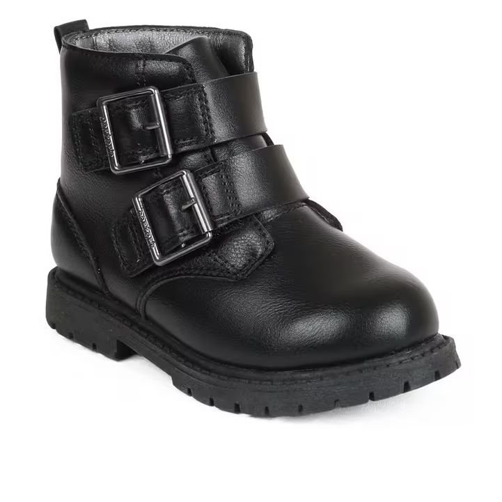 Boots Carter Clary – CF23G01B Noir 0