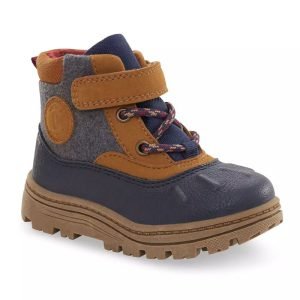 Boots Carter's - Freddy - CF23H06H - Bleu_Marron