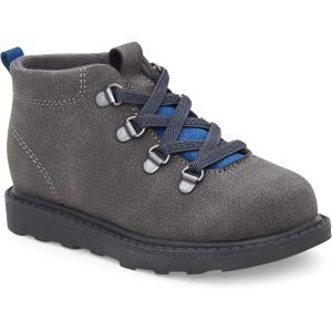 Boots Carter’s – Donnie – CF22F08H – Gris-Bleu