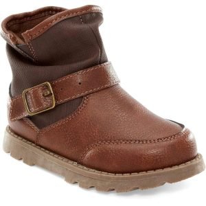 Boots Carter's - Hugo - Simple Joys - Marron