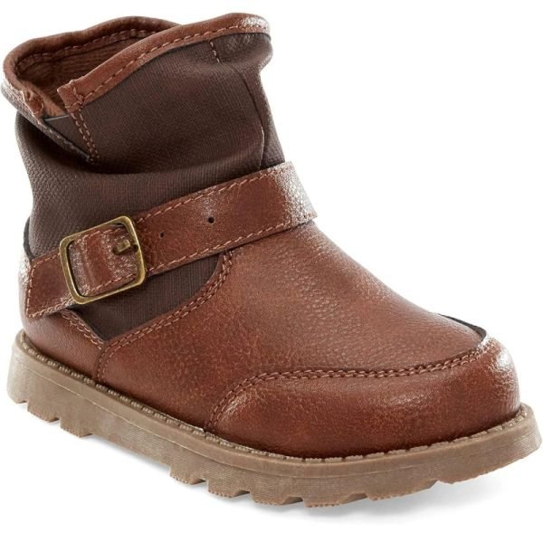 Boots Carter's - Hugo - Simple Joys - Marron