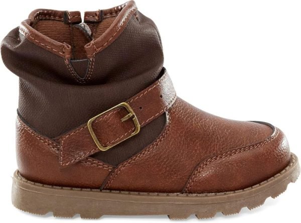 Boots Carter's - Hugo - Simple Joys - Marron – Image 2
