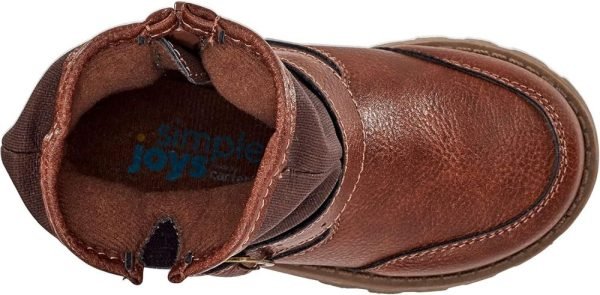 Boots Carter's - Hugo - Simple Joys - Marron – Image 5