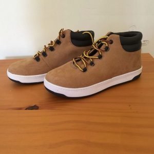 Boots Carter's - Milo - Mil02-CY - Marron