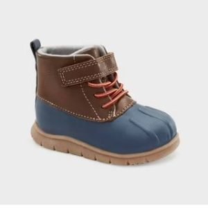 Boots Carter's - NewBorn Snow Boots - JYF21D4H