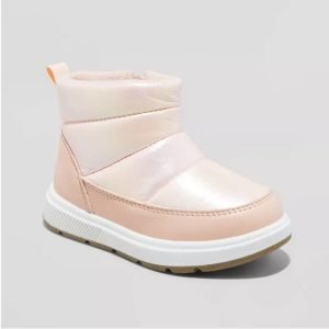 Boots Bouffantes Cat & Jack - Archie - 17730 - Rose