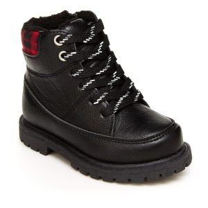 Boots Carter's Pour Enfant - Maestro CF20T03B - Noir