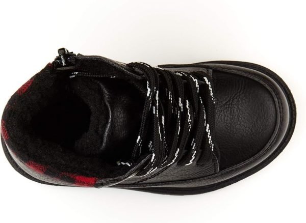 Boots Carter's Pour Enfant - Maestro CF20T03B - Noir – Image 4