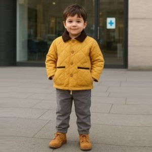 Ensemble 3 Pcs "Little Lad" Pour Garçon