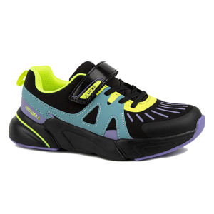 Basket KAPIKA –  Légère – Souple & Flexible - Noir