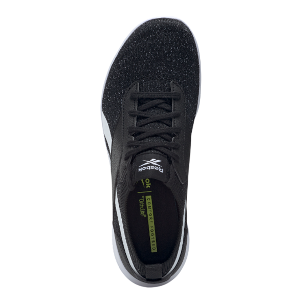 Basket Reebok - WALKAWHILE - GW0845 - Black – Image 7