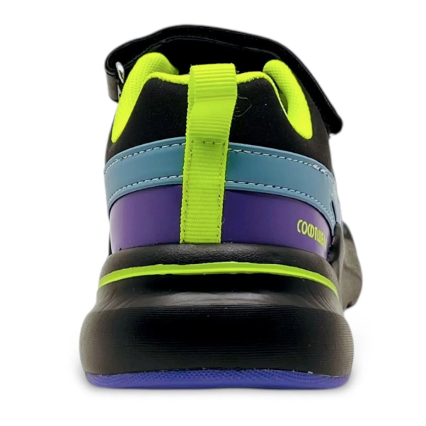 Basket KAPIKA –  Légère – Souple & Flexible - Noir – Image 8
