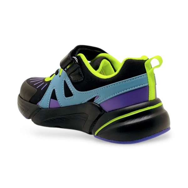 Basket KAPIKA –  Légère – Souple & Flexible - Noir – Image 9