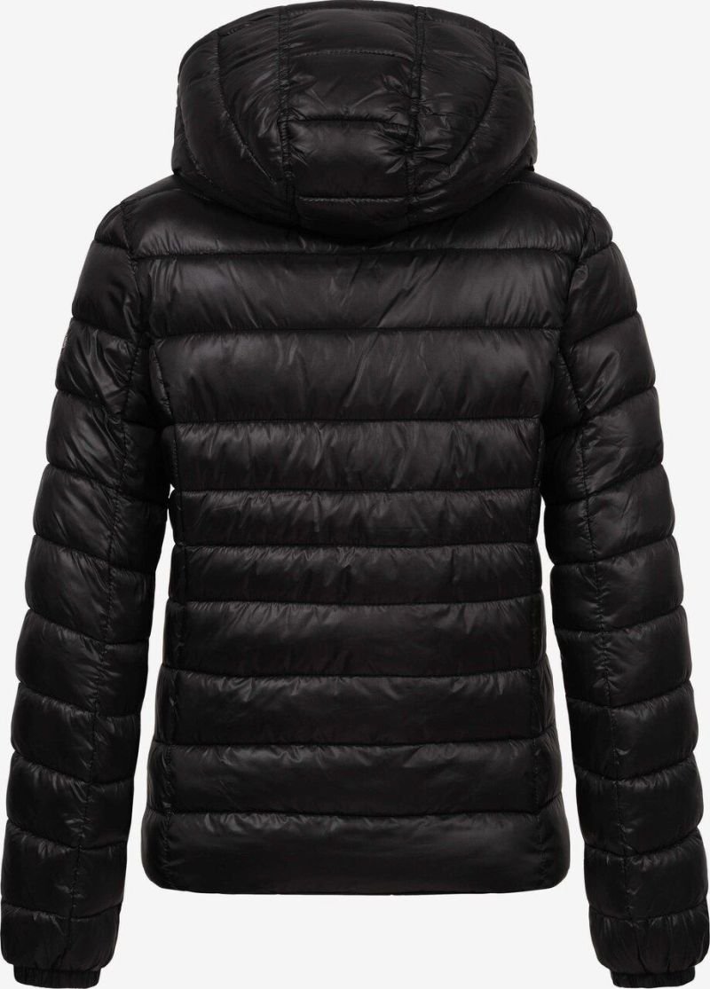 Veste Anorak "Brave Soul" - Everett - Noir – Image 4