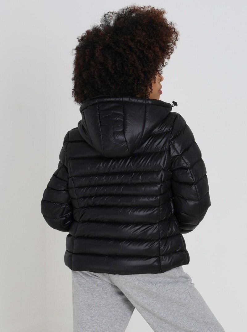 Veste Anorak "Brave Soul" - Everett - Noir – Image 7