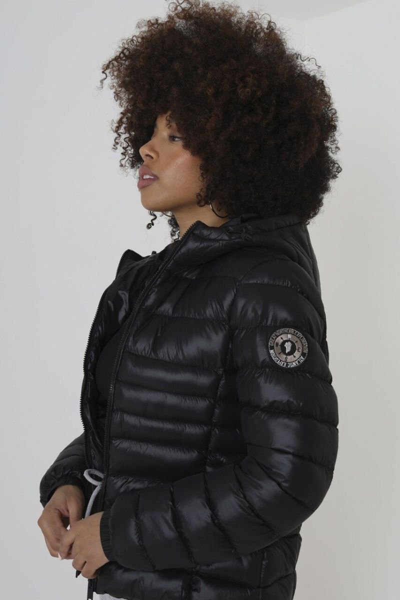 Veste Anorak "Brave Soul" - Everett - Noir – Image 8